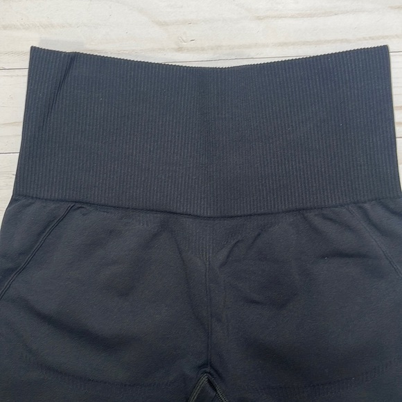 Doyoueven Hyperflex 2 Seamless Shorts - Black - Picture 7 of 10
